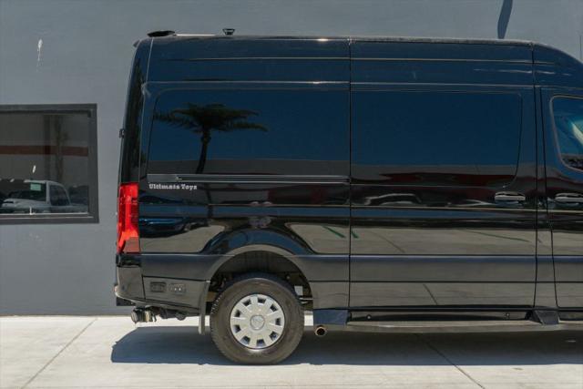 2022 Mercedes-Benz Sprinter 2500 Standard Roof V6