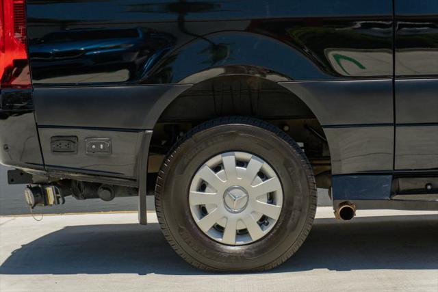 2022 Mercedes-Benz Sprinter 2500 Standard Roof V6