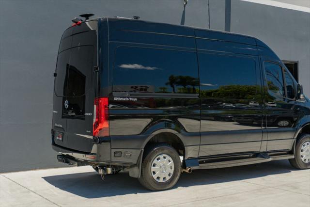 2022 Mercedes-Benz Sprinter 2500 Standard Roof V6
