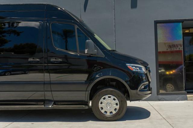 2022 Mercedes-Benz Sprinter 2500 Standard Roof V6