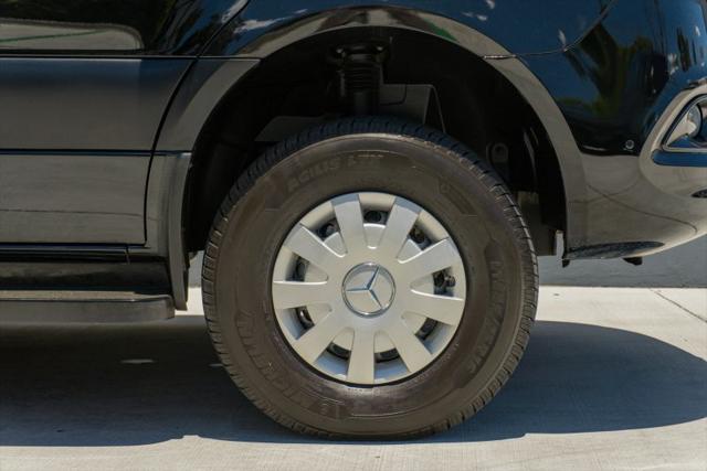 2022 Mercedes-Benz Sprinter 2500 Standard Roof V6