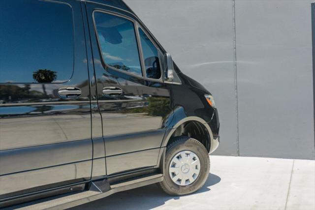 2022 Mercedes-Benz Sprinter 2500 Standard Roof V6