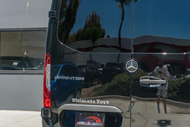 2022 Mercedes-Benz Sprinter 2500 Standard Roof V6