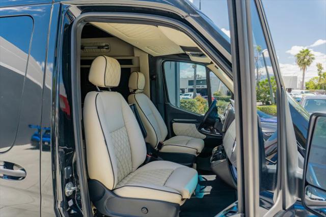 2022 Mercedes-Benz Sprinter 2500 Standard Roof V6