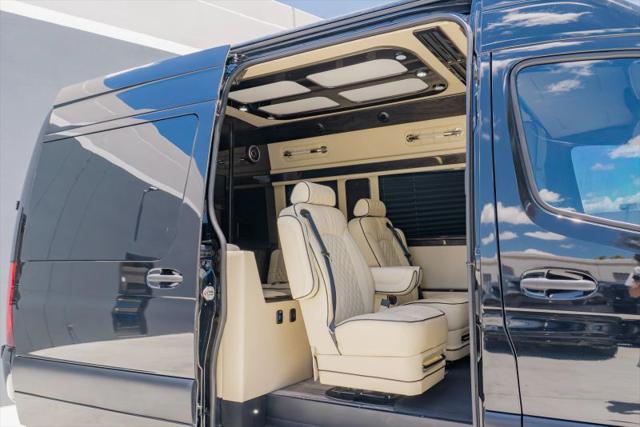 2022 Mercedes-Benz Sprinter 2500 Standard Roof V6