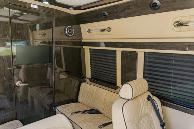2022 Mercedes-Benz Sprinter 2500 Standard Roof V6