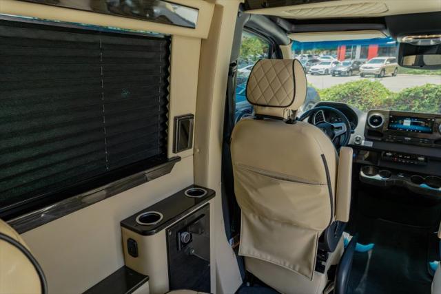 2022 Mercedes-Benz Sprinter 2500 Standard Roof V6