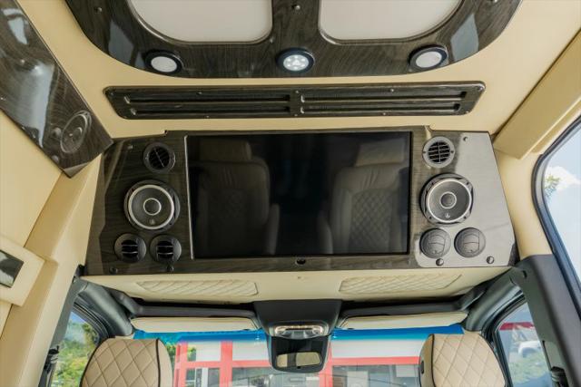 2022 Mercedes-Benz Sprinter 2500 Standard Roof V6