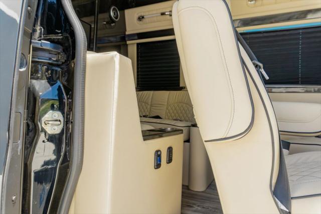 2022 Mercedes-Benz Sprinter 2500 Standard Roof V6