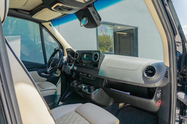 2022 Mercedes-Benz Sprinter 2500 Standard Roof V6