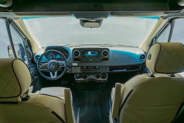 2022 Mercedes-Benz Sprinter 2500 Standard Roof V6