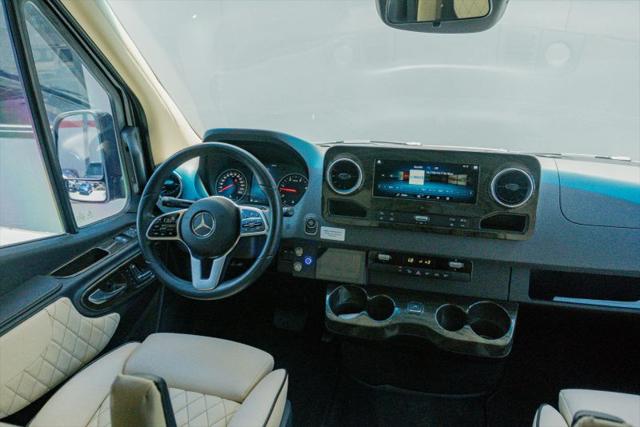 2022 Mercedes-Benz Sprinter 2500 Standard Roof V6