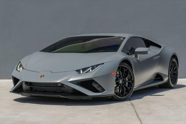 2022 Lamborghini Huracan Evo Coupe RWD