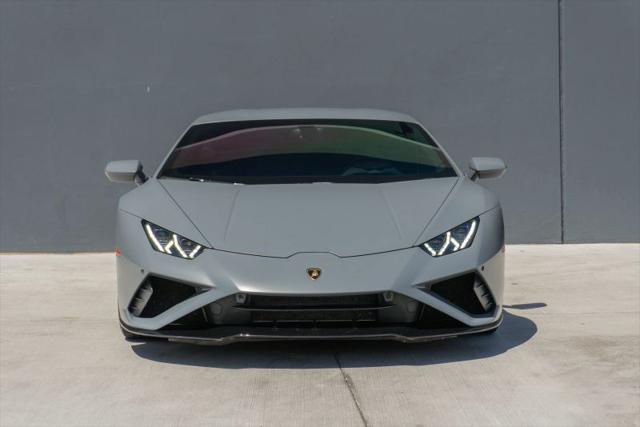 2022 Lamborghini Huracan Evo Coupe RWD