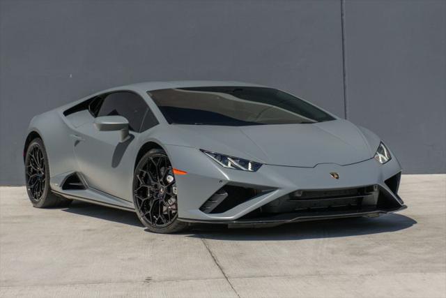 2022 Lamborghini Huracan Evo Coupe RWD