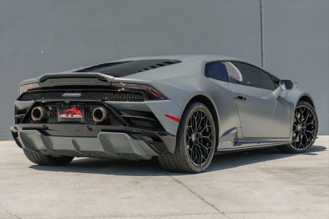 2022 Lamborghini Huracan Evo Coupe RWD