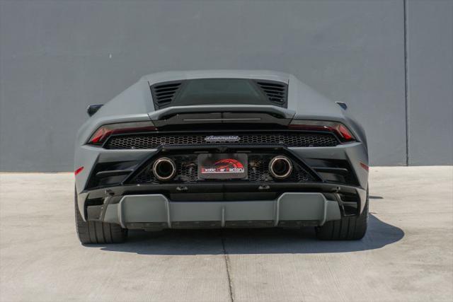 2022 Lamborghini Huracan Evo Coupe RWD