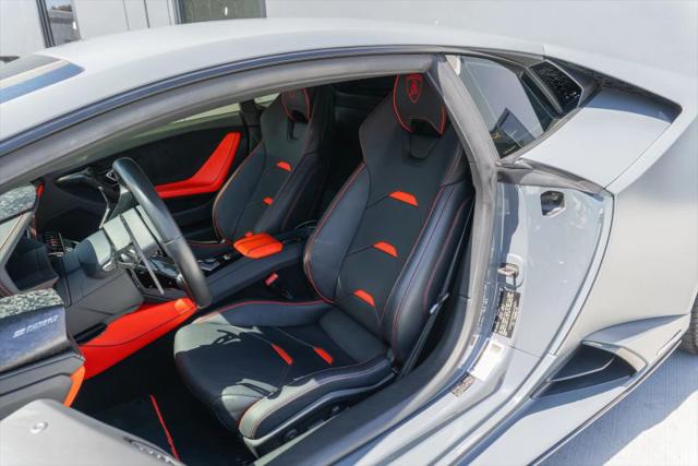 2022 Lamborghini Huracan Evo Coupe RWD
