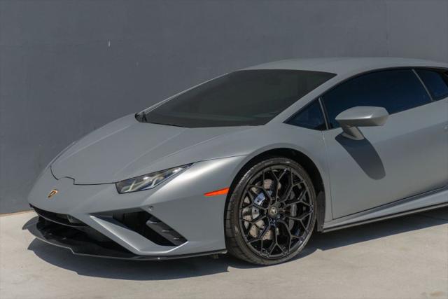 2022 Lamborghini Huracan Evo Coupe RWD
