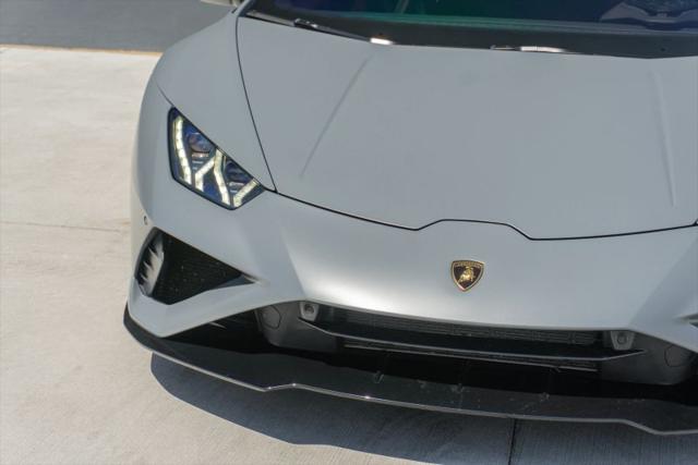 2022 Lamborghini Huracan Evo Coupe RWD