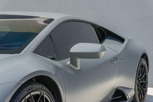 2022 Lamborghini Huracan Evo Coupe RWD