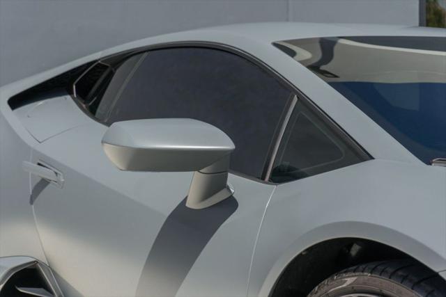 2022 Lamborghini Huracan Evo Coupe RWD