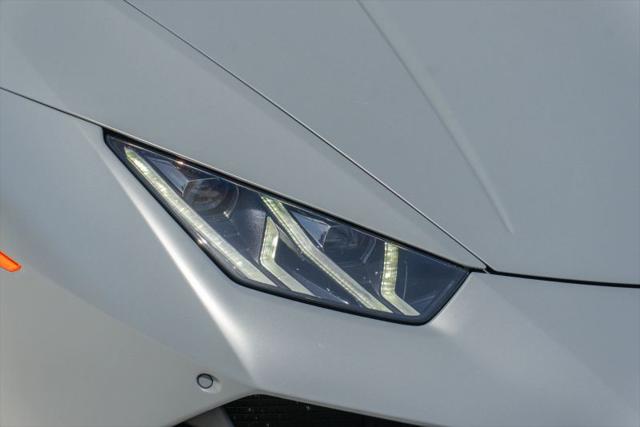 2022 Lamborghini Huracan Evo Coupe RWD