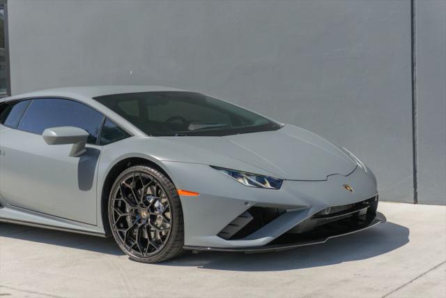 2022 Lamborghini Huracan Evo Coupe RWD