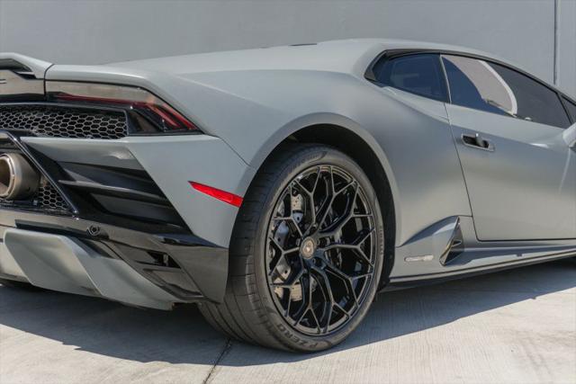 2022 Lamborghini Huracan Evo Coupe RWD