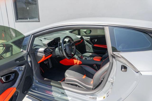 2022 Lamborghini Huracan Evo Coupe RWD