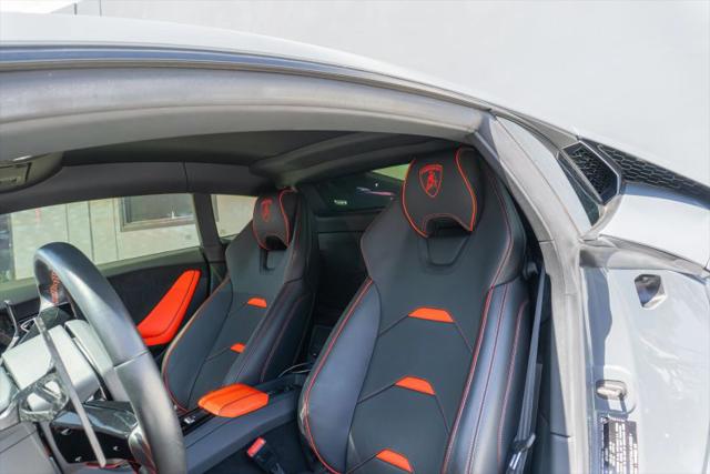 2022 Lamborghini Huracan Evo Coupe RWD