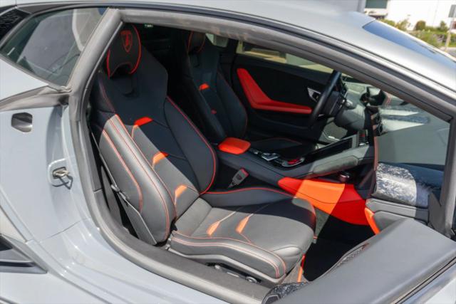 2022 Lamborghini Huracan Evo Coupe RWD