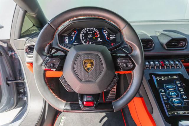 2022 Lamborghini Huracan Evo Coupe RWD