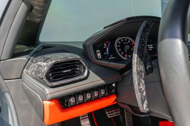 2022 Lamborghini Huracan Evo Coupe RWD