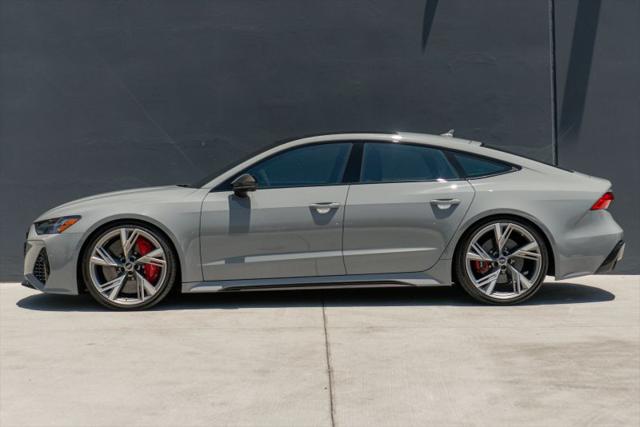 2021 Audi RS 7 Sportback TFSI quattro Tiptronic