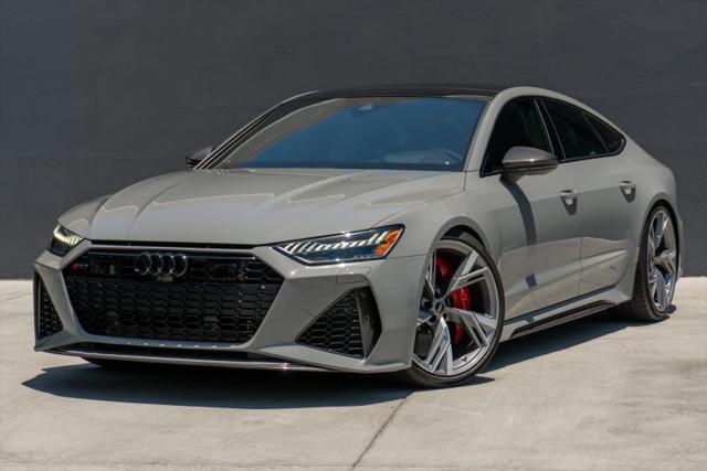 2021 Audi RS 7 Sportback TFSI quattro Tiptronic