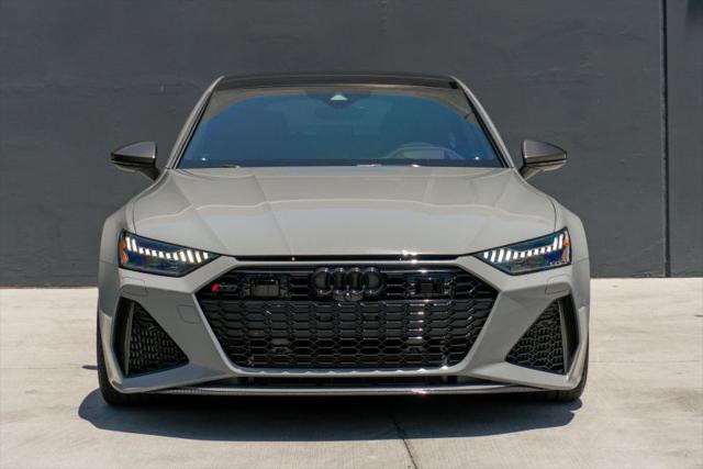 2021 Audi RS 7 Sportback TFSI quattro Tiptronic