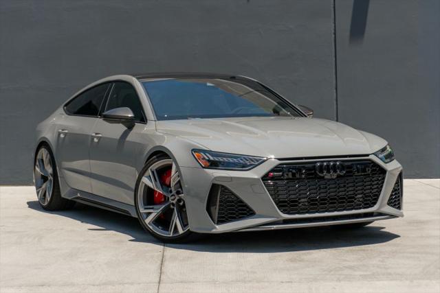 2021 Audi RS 7 Sportback TFSI quattro Tiptronic