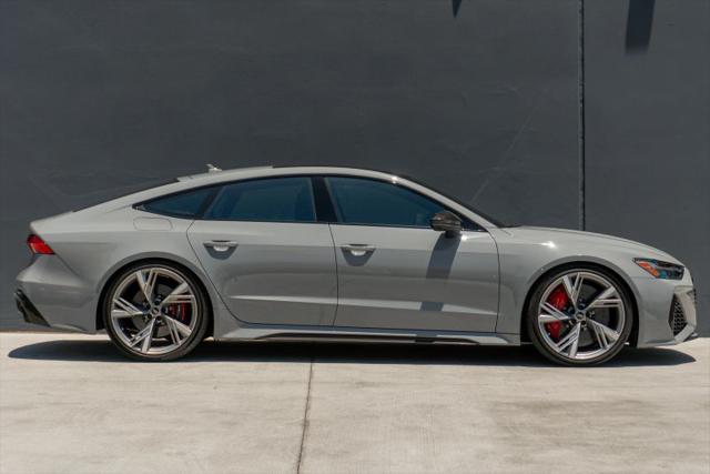 2021 Audi RS 7 Sportback TFSI quattro Tiptronic