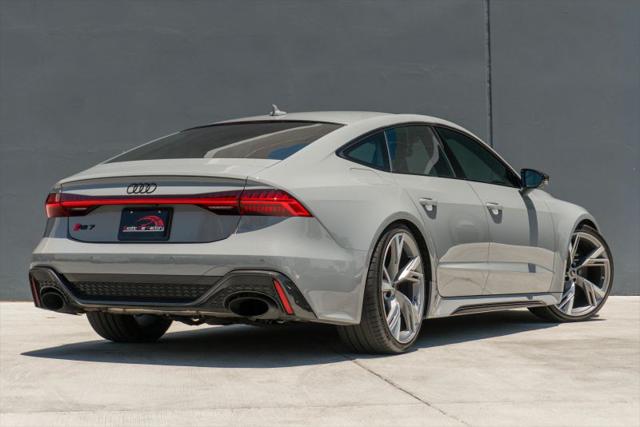 2021 Audi RS 7 Sportback TFSI quattro Tiptronic