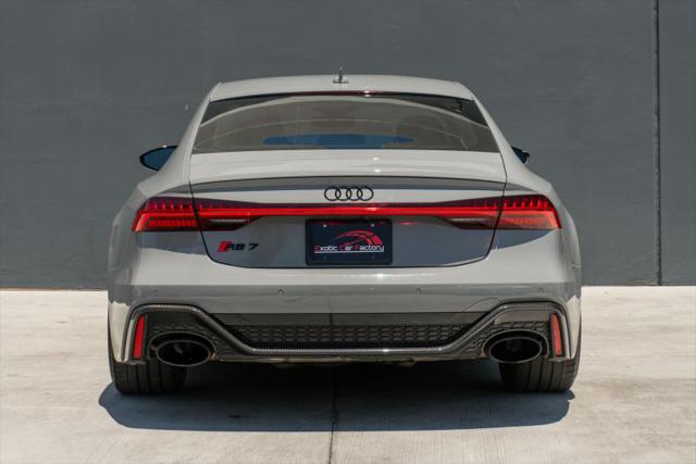 2021 Audi RS 7 Sportback TFSI quattro Tiptronic