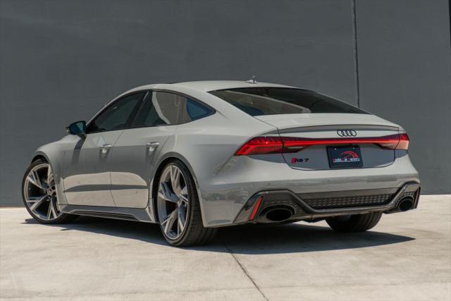 2021 Audi RS 7 Sportback TFSI quattro Tiptronic