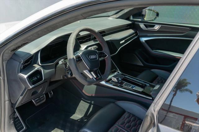 2021 Audi RS 7 Sportback TFSI quattro Tiptronic