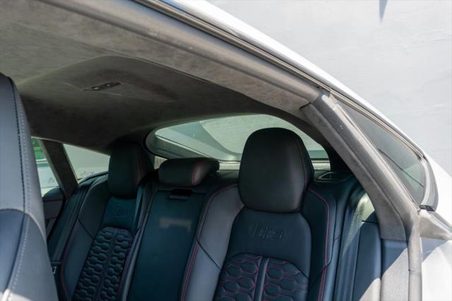 2021 Audi RS 7 Sportback TFSI quattro Tiptronic
