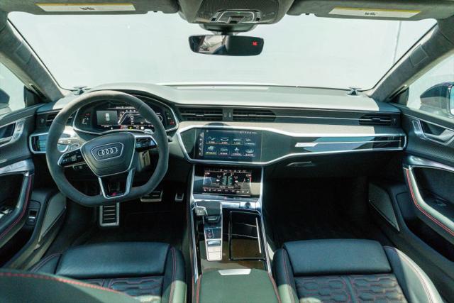 2021 Audi RS 7 Sportback TFSI quattro Tiptronic