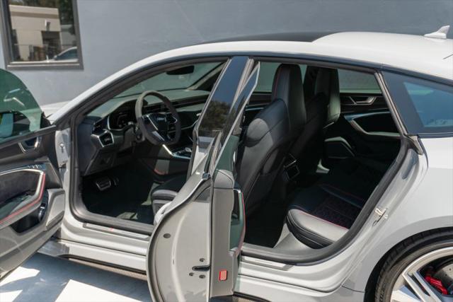 2021 Audi RS 7 Sportback TFSI quattro Tiptronic