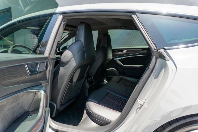 2021 Audi RS 7 Sportback TFSI quattro Tiptronic