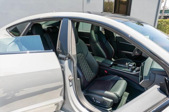 2021 Audi RS 7 Sportback TFSI quattro Tiptronic