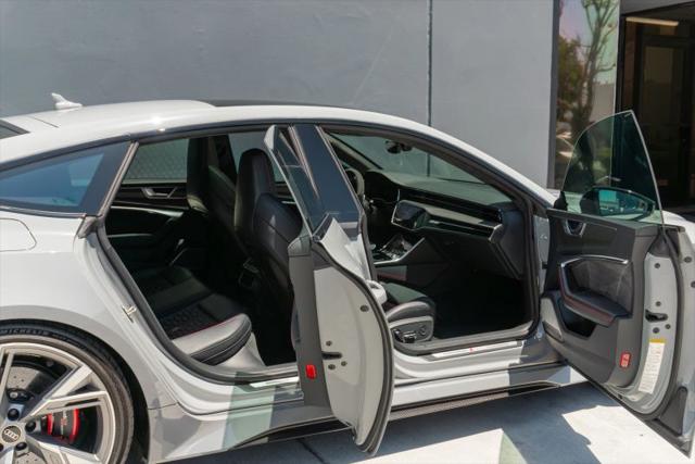 2021 Audi RS 7 Sportback TFSI quattro Tiptronic