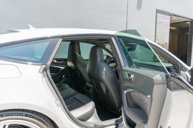 2021 Audi RS 7 Sportback TFSI quattro Tiptronic